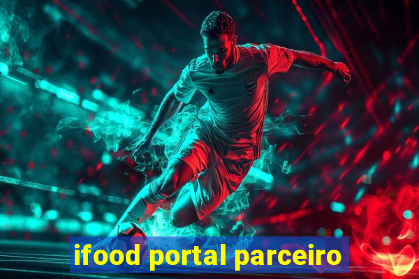 ifood portal parceiro